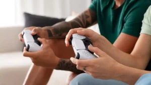 Guide connexion manette PS5 sur PC – Maroc 2025