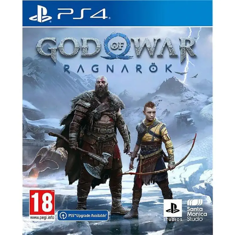 God of War Ragnarok PS4 prix maroc