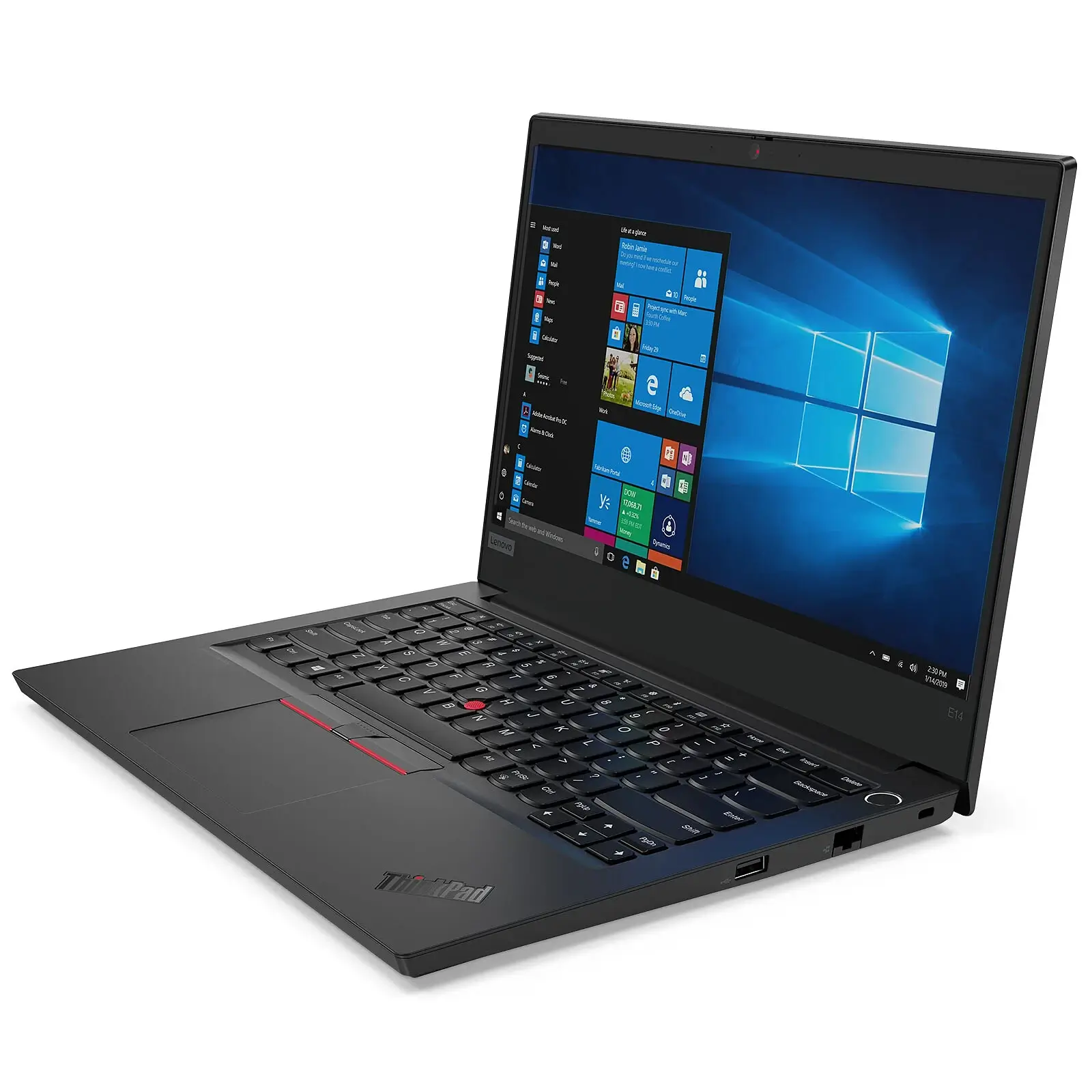 Lenovo ThinkPad E14 i5 11ème 16Go RAM / 256Go