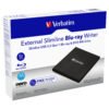 Verbatim Graveur de Blu-ray externe USB-A