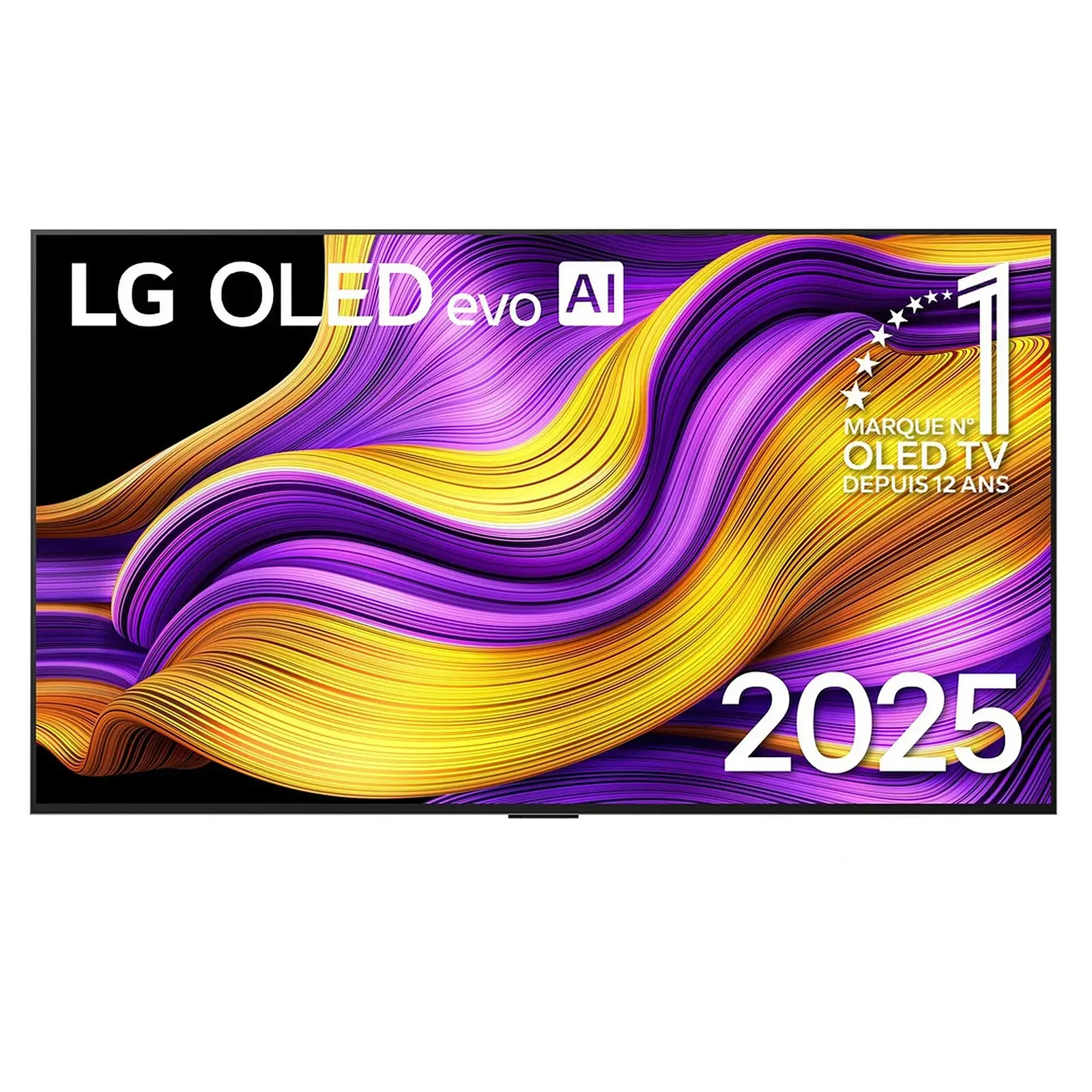 LG OLED55G5 – TV OLED evo AI 4K UHD 55"