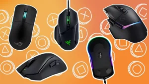 Souris gamer compatible consoles PS5 et Xbox – Maroc 2025