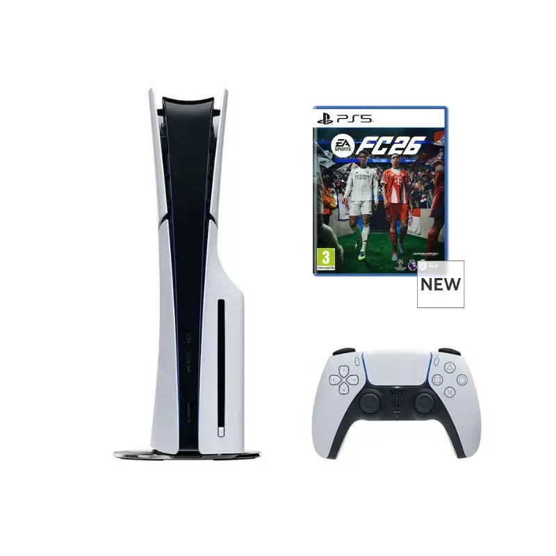 PS5 Slim Standard Comme Neuve + FC 26