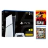 PS5 Slim Digital + Red Dead Redemption 2 Ultimate + GTA V MAROC