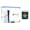 PS5 Slim Standard + Elden Ring MAROC