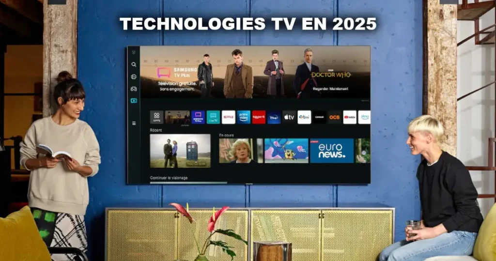 Que rechercher dans un téléviseur en 2025 ? – Guide Maroc