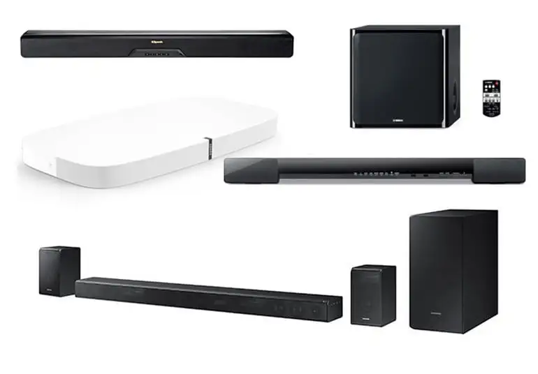 Barre de son pas chère pour TV – Maroc 2025