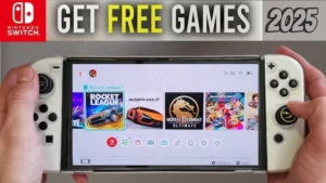Best Nintendo Switch OLED games – Morocco 2025