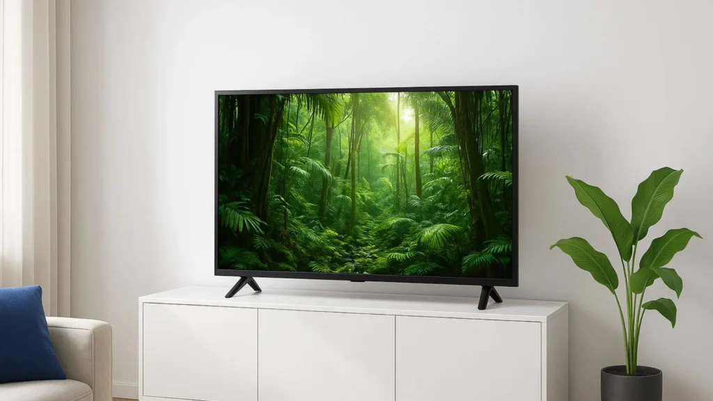 TV 32 pouces pour gaming – Sélection Zonetech Maroc 2025