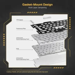 Redragon K649 78% MAROC