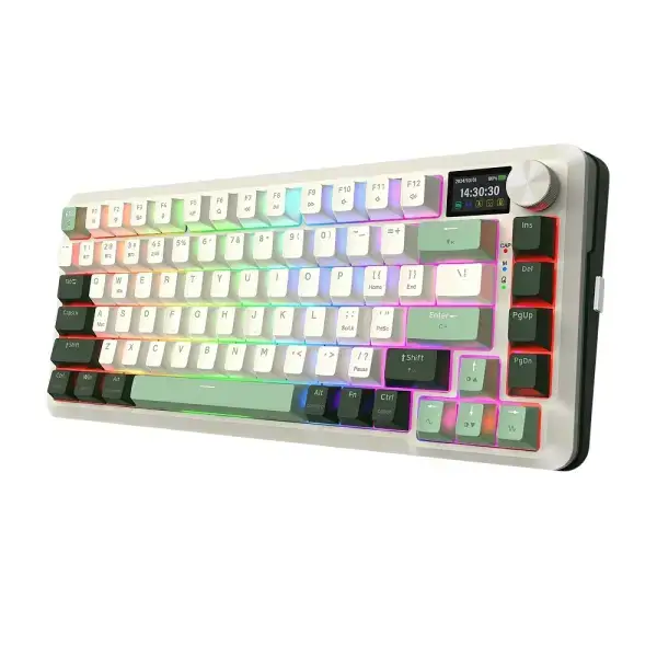 Redragon K708 Pro LCD Wireless Prix MAROC