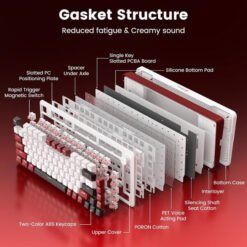 Redragon K721 Rapid Trigger MAROC