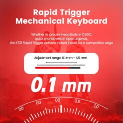 Redragon K721 Rapid Trigger MAROC