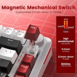 Redragon K721 Rapid Trigger MAROC
