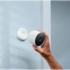 Google Nest Cam – Caméra de Surveillance Intelligente Intérieur & Extérieur