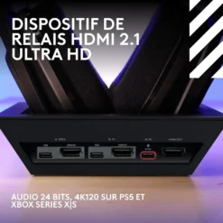 Casque Logitech Astro A50 X