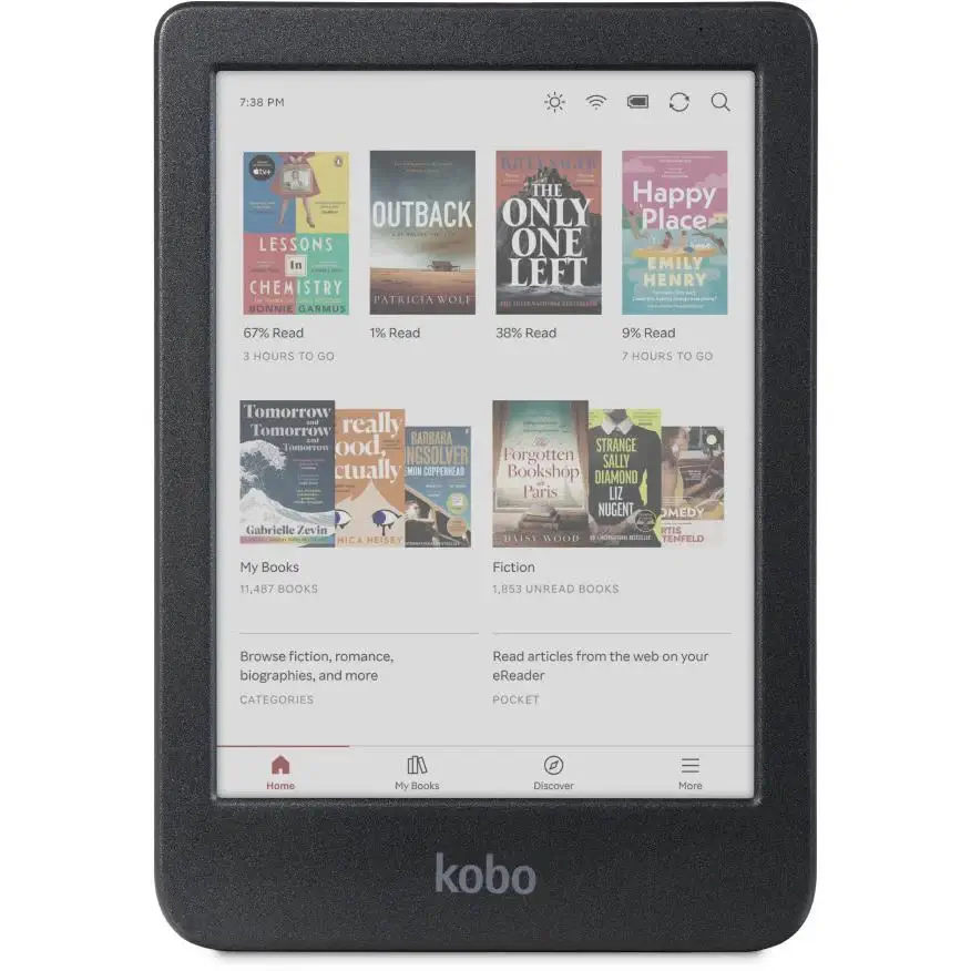kobo clara colour maroc