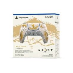 Manette sans fil DualSense Ghost of Yotei Limited Edition
