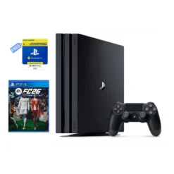 Pack PlayStation®4 Pro utilisée + FC26