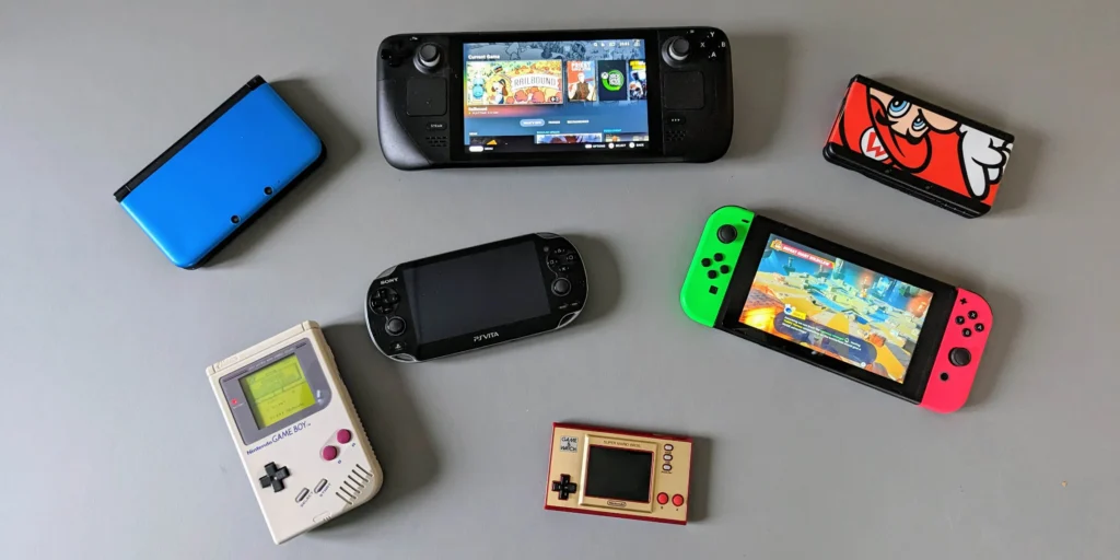 Consoles Portables au Maroc – PlayStation Portal, ROG Ally, Retrogaming & Plus