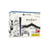 Pack console PlayStation®5 – Black Édition limitée Ghost of Yōtei