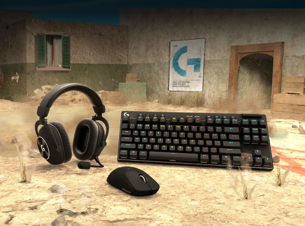 Logitech au Maroc : Les Meilleurs Produits Gaming et Accessoires en 2025