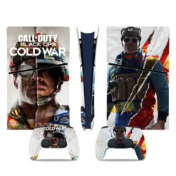 Sticker Call of Duty: Black Ops Cold War