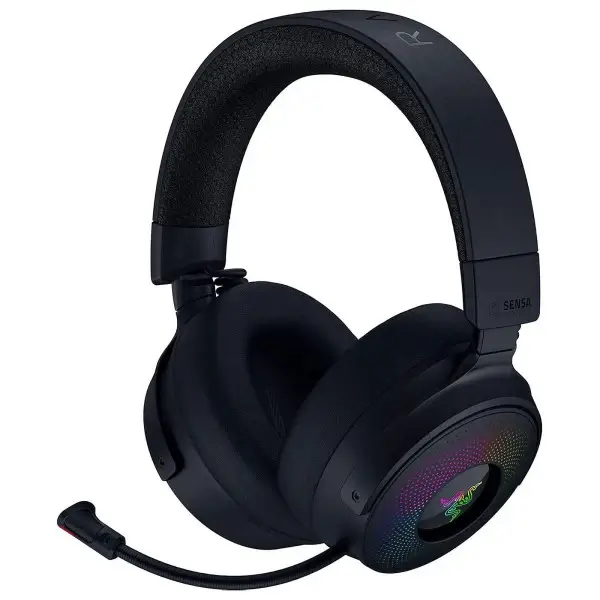 Razer Kraken v4 Pro (Noir) Prix MAROC