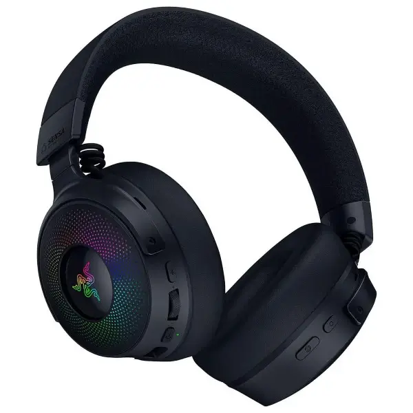 Razer Kraken v4 Pro (Noir) Prix MAROC