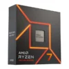 AMD Ryzen 7 7700X (4.5 GHz / 5.4 GHz) – Puissance et performance pour PC Gamer Maroc