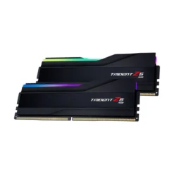 G.Skill Trident Z5 RGB Series 32Go (2 x 16Go) DDR5 6400 MHz CL32 - Black