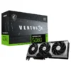 MSI GeForce RTX 5080 16G VENTUS 3X OC : la carte graphique ultime au meilleur prix au Maroc