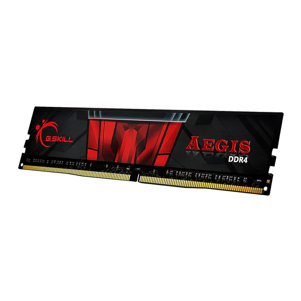 G.Skill Aegis 16Go (2 x 8Go) DDR4 3200 MHz CL16 – Image 2