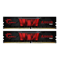 G.Skill Aegis 16Go (2 x 8Go) DDR4 3200 MHz CL16 – Performance et stabilité pour le gaming