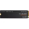 Western Digital SSD WD Black SN850X 4 To