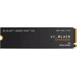 Western Digital SSD WD Black SN850X 4 To