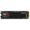 Samsung SSD 990 PRO M.2 PCIe NVMe 4TB – Vitesse, fiabilité et puissance