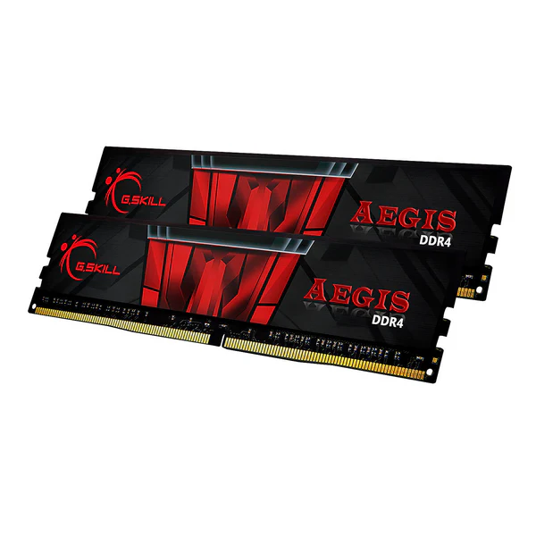 G.Skill Aegis 16Go (2 x 8Go) DDR4 3200 MHz CL16 – Image 3