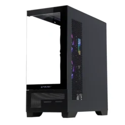 Alternative view of XTRMLAB DELTA (Black)