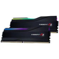 G.Skill Trident Z5 RGB 32Go (2 x 16Go) DDR5 6000 MHz CL36 - Noir