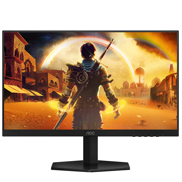 AOC 24G42E 24" 180Hz 1ms FHD – Performance et fluidité pour les gamers exigeants