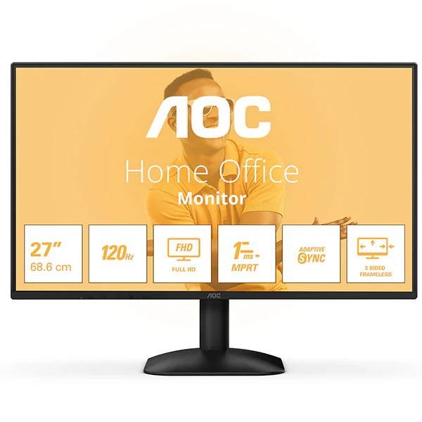 AOC 27B31H 27" 120Hz 1ms IPS FHD