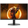 Améliorez vos performances avec le Q27G11E, un moniteur gaming de 27 pouces doté d’une dalle Fast IPS alliant précision, vitesse et clarté. Sa résolution QHD 2560 x 1440 et la compatibilité Adaptive Sync garantissent des visuels fluides et détaillés. Avec un taux de rafraîchissement de 180Hz et un temps de réponse ultra-rapide de 0.5 ms, il répond aux exigences des professionnels de l’e-sport. La prise en charge du HDR10 renforce les contrastes et la richesse des couleurs pour une immersion totale. Pensé pour les longues sessions, il intègre un faible input lag, une technologie Flicker-Free et un mode Low Blue pour limiter la fatigue oculaire.