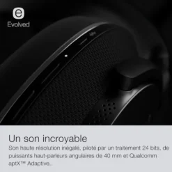 Bowers & Wilkins Px7 S2e Casque Supra-Auriculaire sans Fil prix maroc