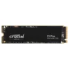 Crucial P3 Plus M.2 PCIe NVMe Gen4x4 2TB – Rapidité et Fiabilité