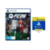 FC26 PS5 CD Physique + 1 Mois PS Plus Essentiel