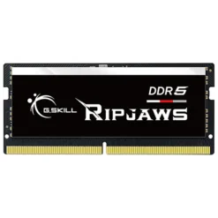 G.Skill RipJaws Series SO-DIMM 16Go (1x16Go) DDR5 4800 MHz CL40