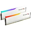 G.Skill Ripjaws M5 RGB Series White 32Go (2x 16Go) DDR5 6000 MHz CL30