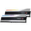 G.Skill Trident Z5 RGB Series 32Go (2x 16Go) DDR5 6000 MHz CL36 - Silver