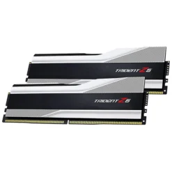 Type de mémoire DDR5 Capacité totale 32 Go Fréquence(s) Mémoire 6000 Mhz Nombre de barrette(s) 2 CAS Latency CL36 Tension (certification) 1.35 Volts Garantie 12 Mois